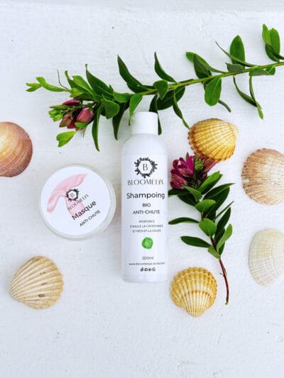 Shampoing & Masque Anti-Chute